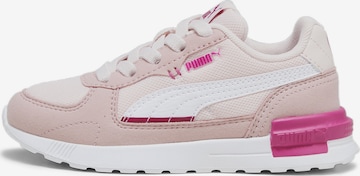 PUMA Sneaker 'Graviton' in Pink: Vorderseite