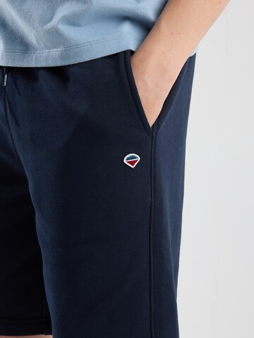 America Today Regular Broek in Blauw