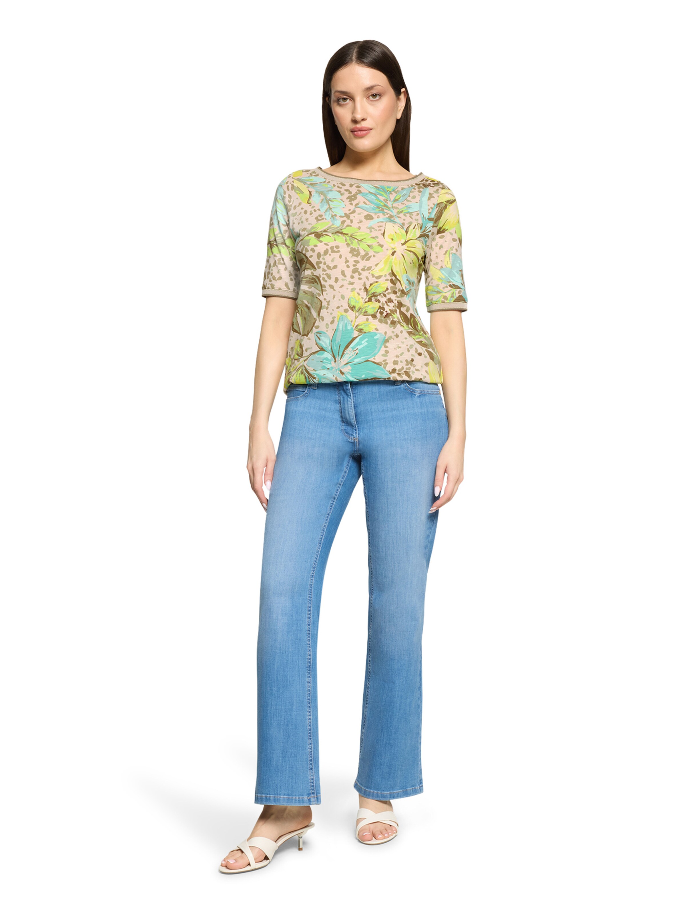 Betty Barclay Shirt in Beige