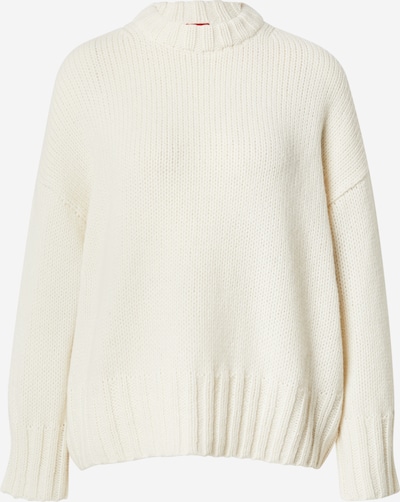 Megztinis 'Siolino' iš HUGO, spalva – balta, Prekių apžvalga