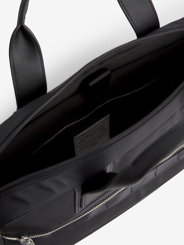 TOMMY HILFIGER Laptop Bag 'Elevated' in Black