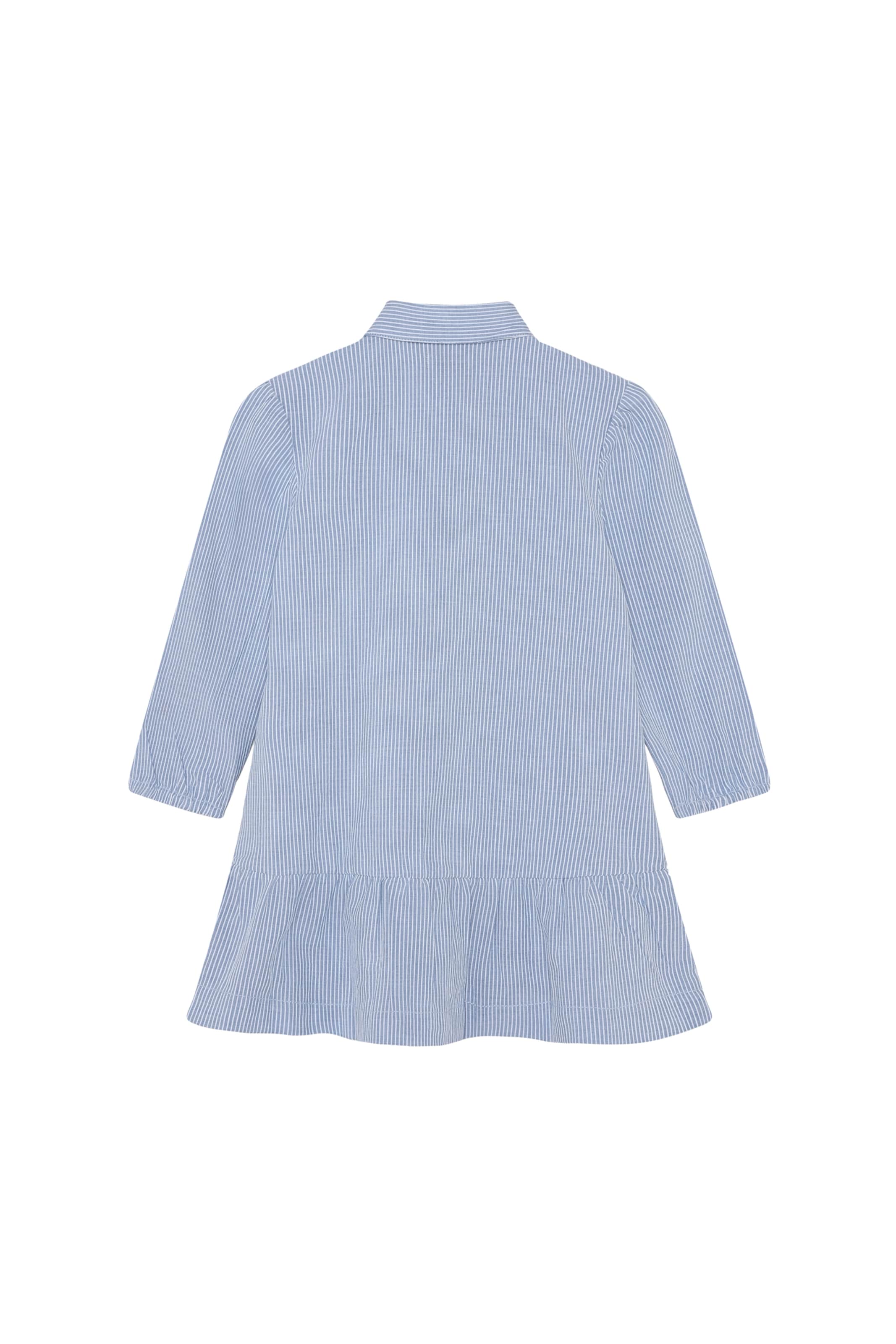 Noppies Jurk in Blauw