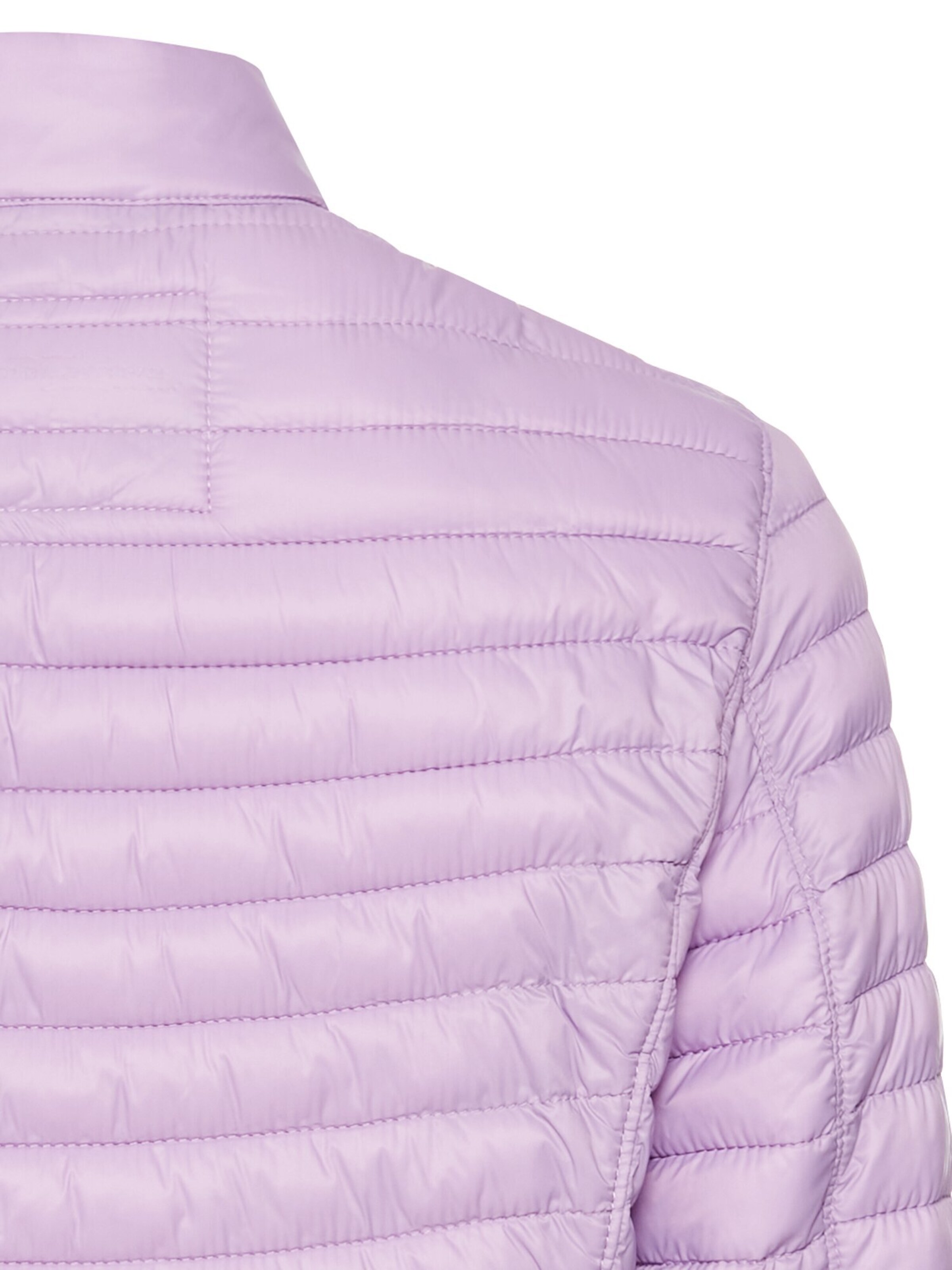 CAMEL ACTIVE Between-Season Jacket in Purple