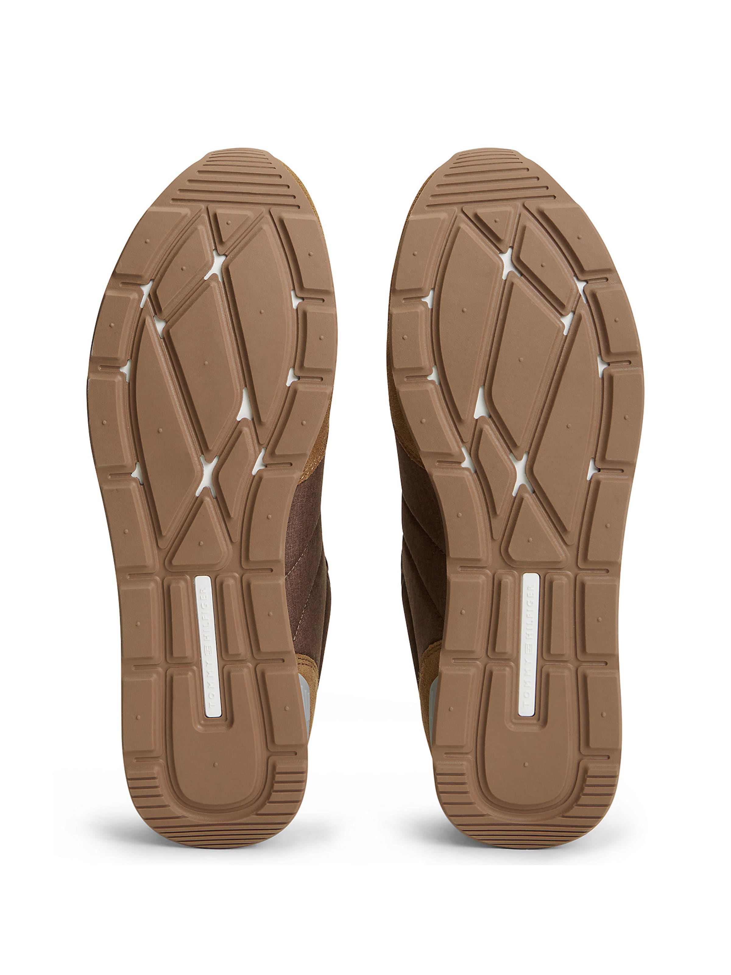 TOMMY HILFIGER Platform trainers in Brown