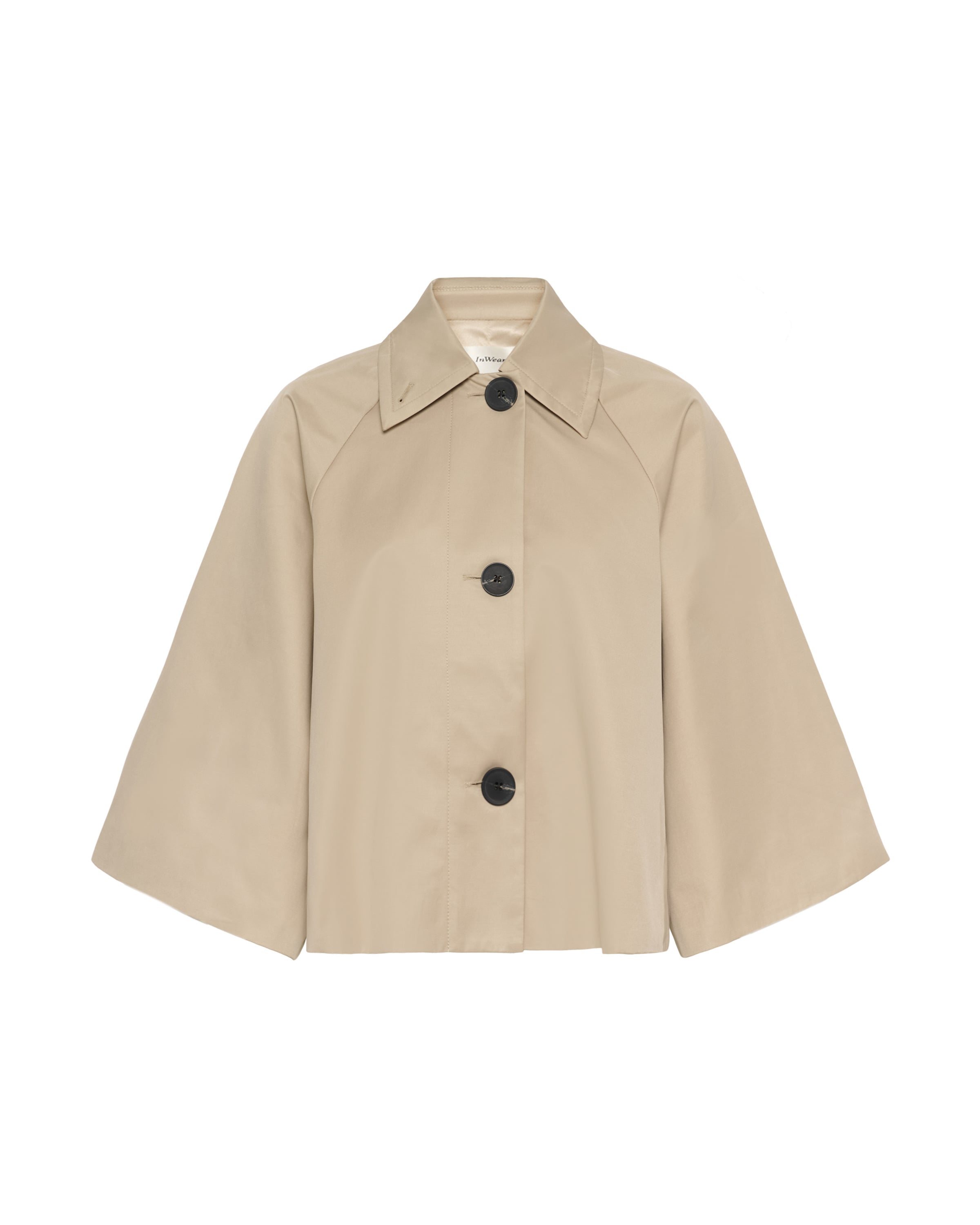 InWear Between-season jacket 'Hinona' in Mixed colours, Item view