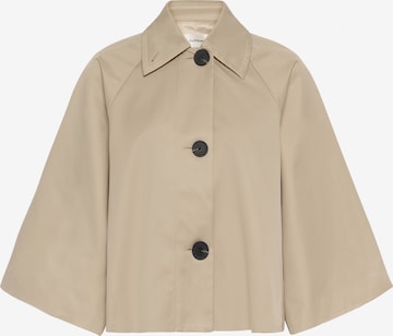 InWear Overgangsjakke 'Hinona' i beige: forside