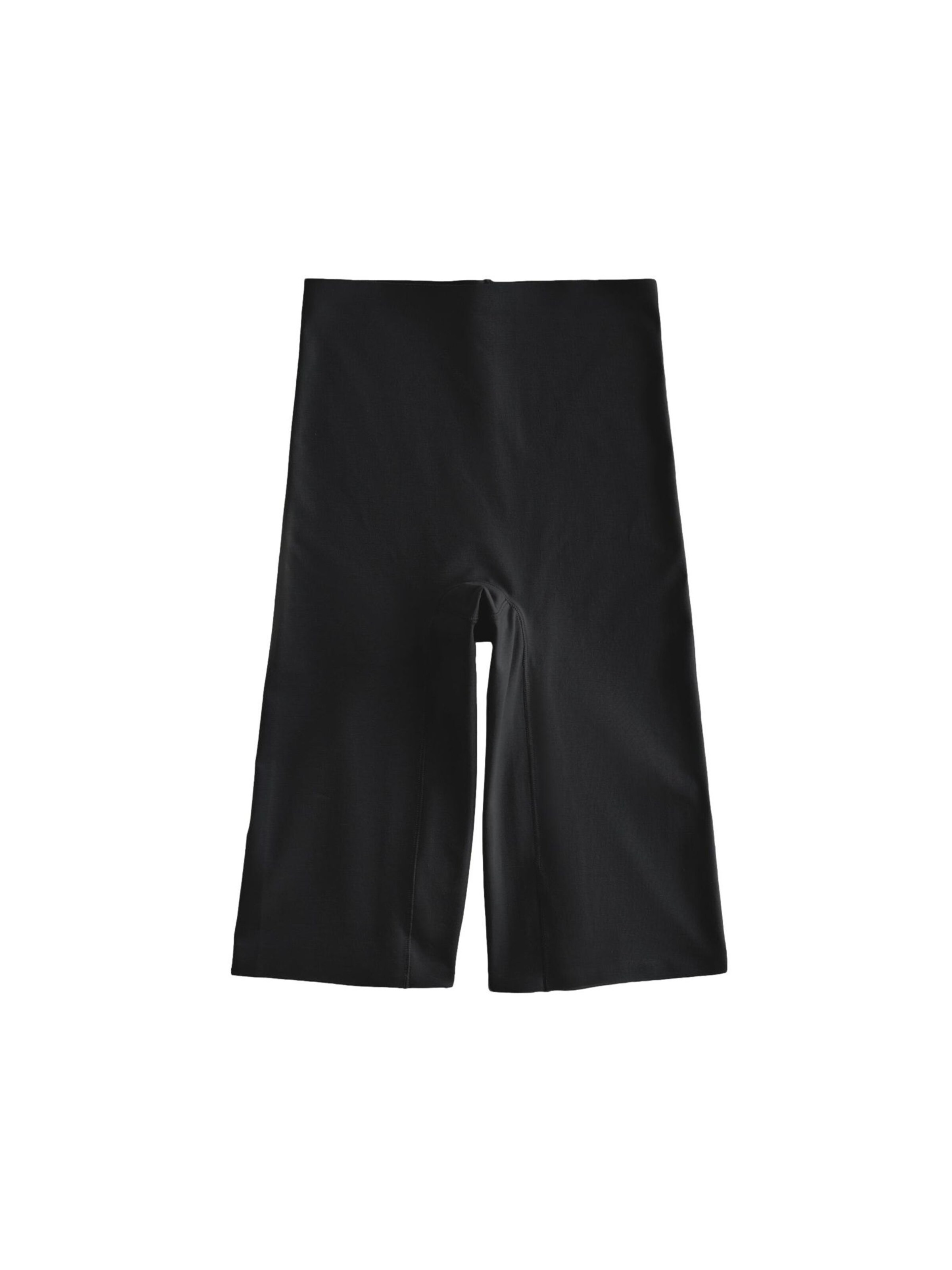 Next Regular Shorts in Schwarz: Vorderseite