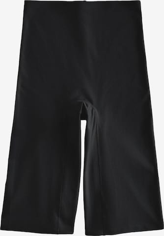 Next Regular Trousers in Black: front