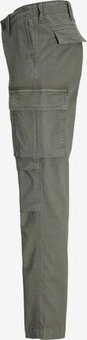 Jack & Jones Junior Regular Broek 'Ace Tucker' in Groen