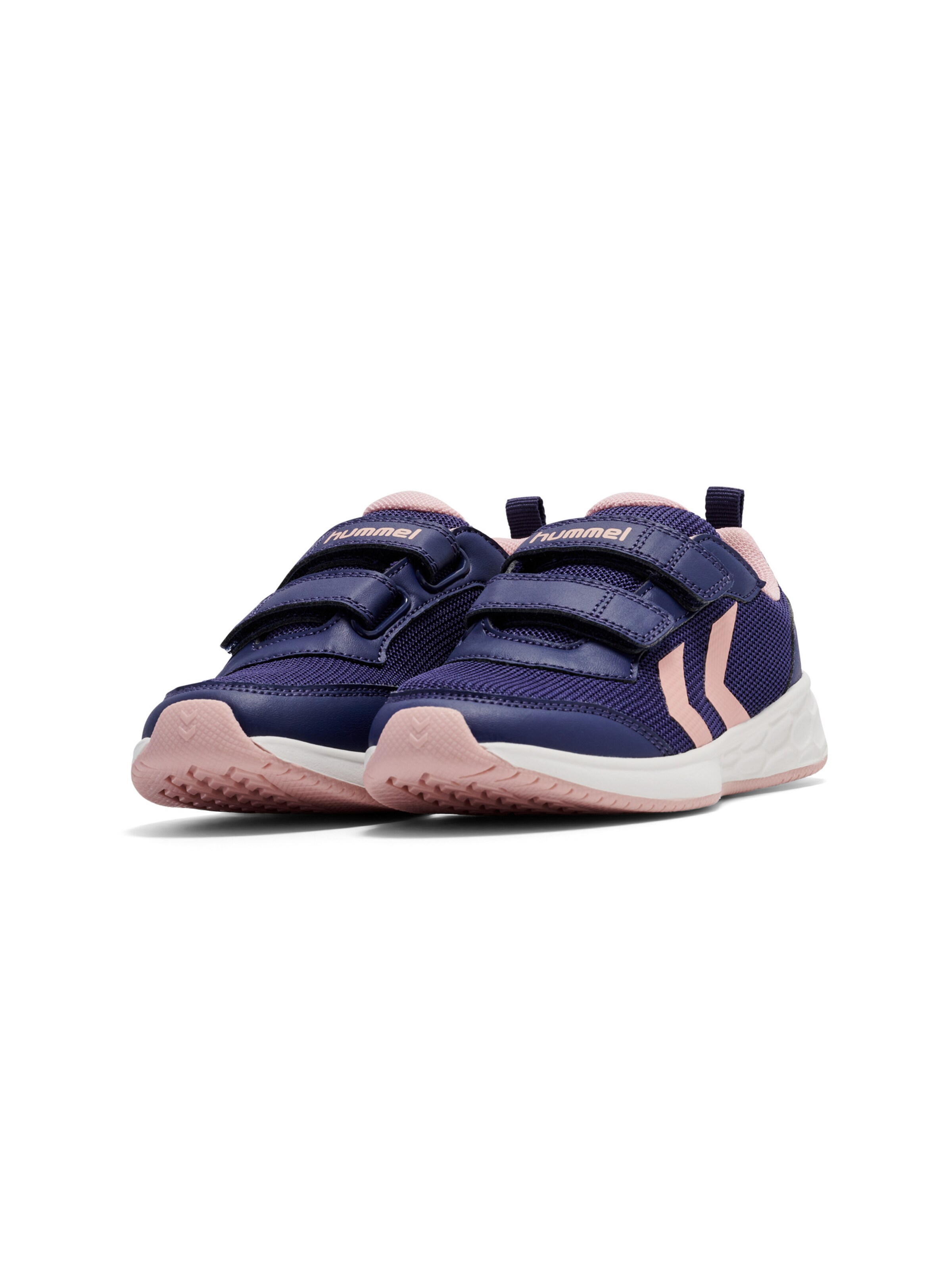 Hummel Sports shoe 'Turbo Run 1.0' in Purple