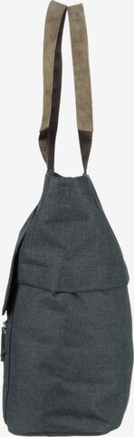 ZWEI Shopper 'Olli' in Grey