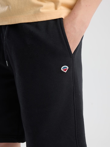 Regular Pantalon America Today en noir