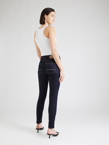 MOS MOSH Skinny Jeans in Blauw