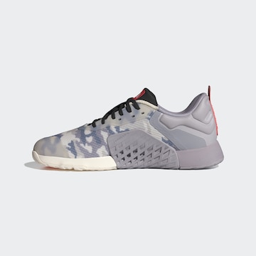 ADIDAS PERFORMANCE Sportschoen 'Dropset 3 GFX' in Grijs