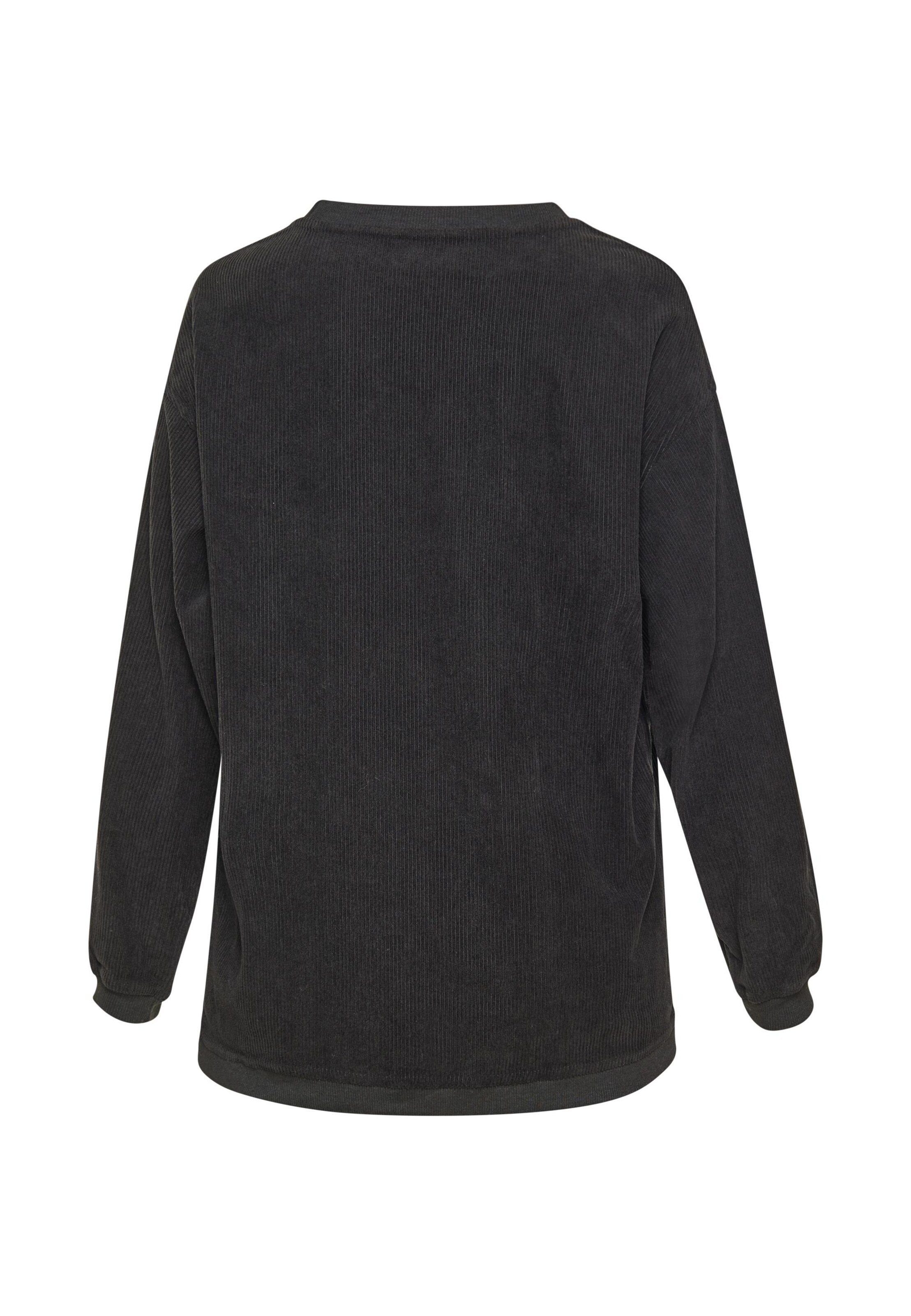 Sweat-shirt MIMO en noir
