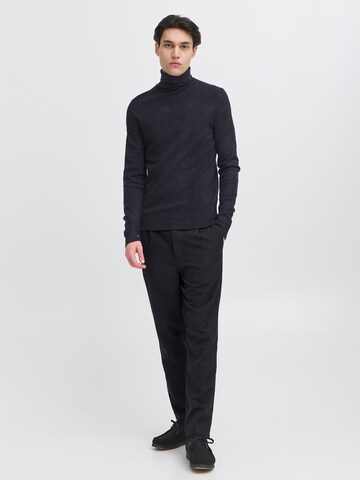 Casual Friday - regular Pantalón de pinzas 'CFMARC' en azul