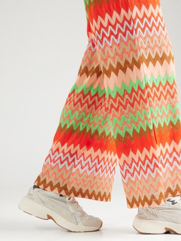 GARCIA Loose fit Pants in Mixed colors