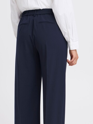 Loosefit Pantaloni chino 'DANTA' di b.young in blu