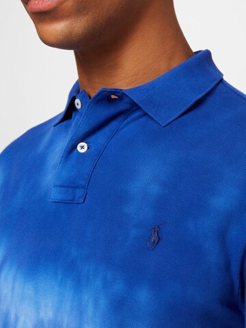 Polo Ralph Lauren Tričko – modrá