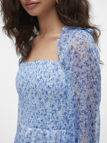 VERO MODA Dress 'SMILLA' in Blue
