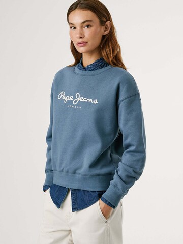 Sweat-shirt 'Baddy' Pepe Jeans en bleu