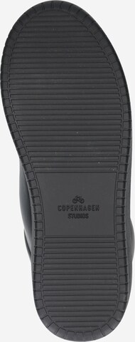 Copenhagen Kotníkové tenisky – černá