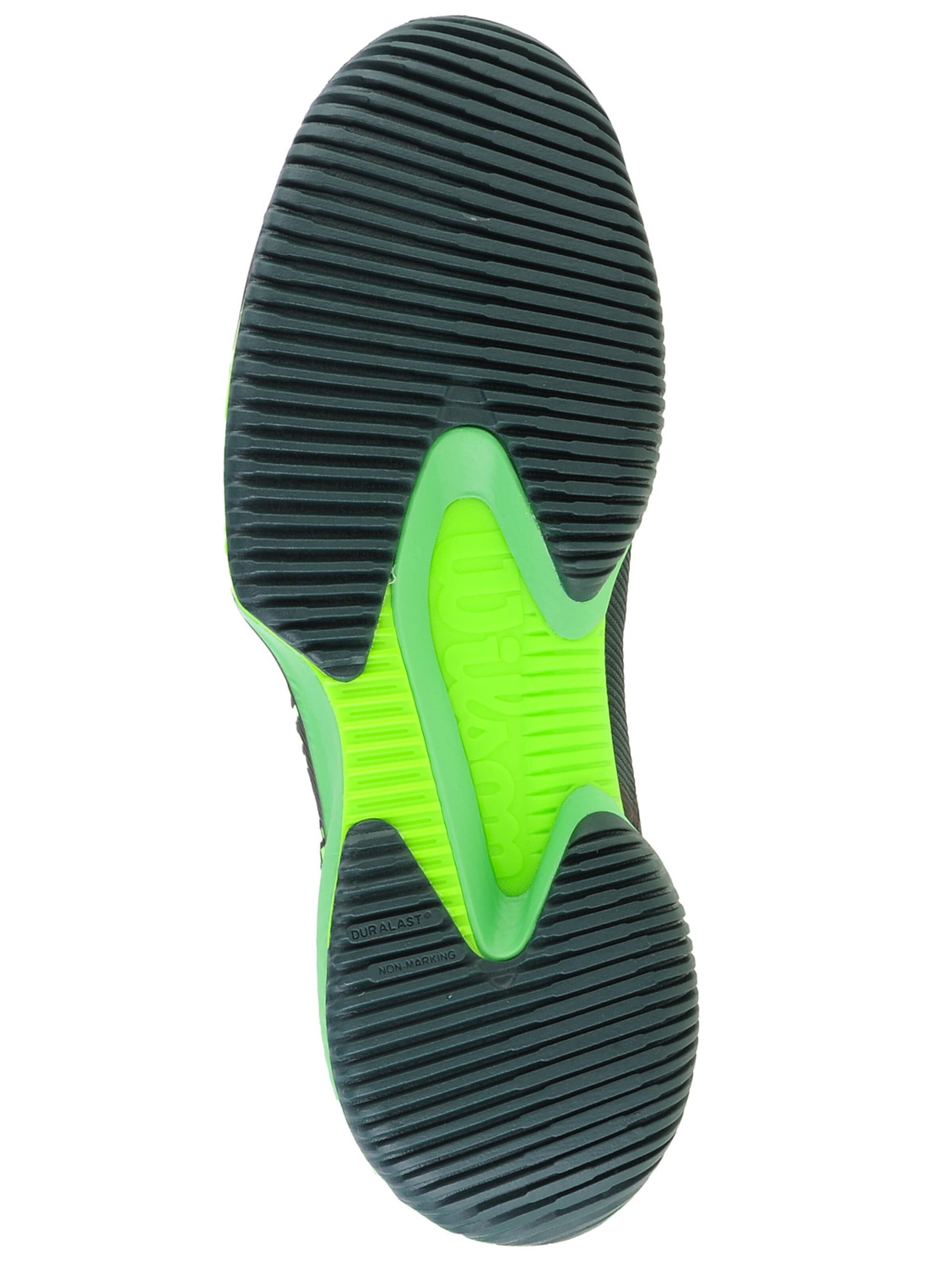 WILSON Sportschoen 'Kaos Rapide SFT' in Zwart