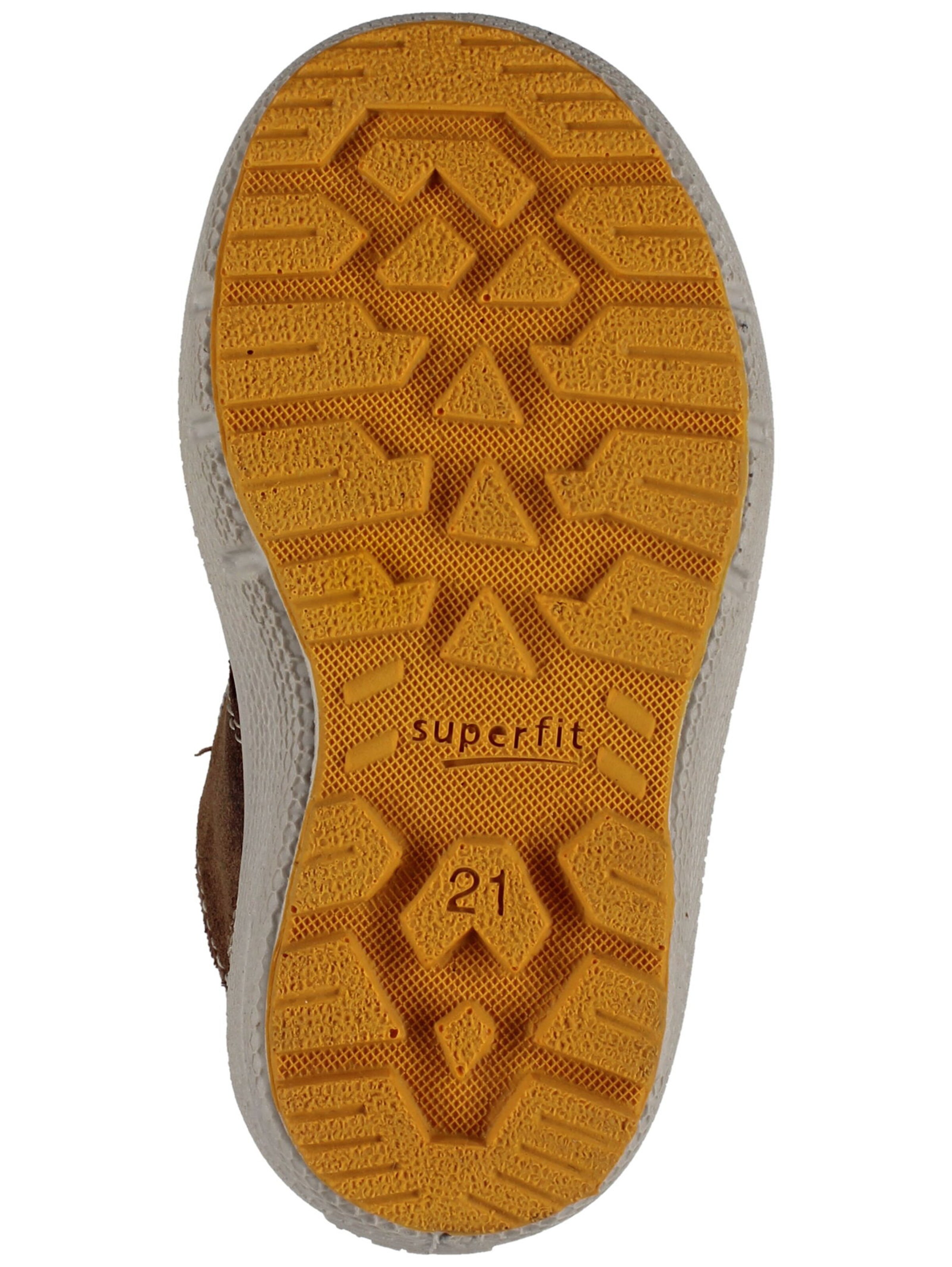 SUPERFIT Boot in Brown