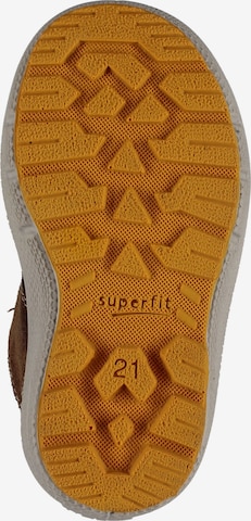 SUPERFIT - Bota em castanho