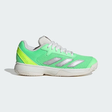 ADIDAS PERFORMANCE Sports shoe 'Courtflash' in Green