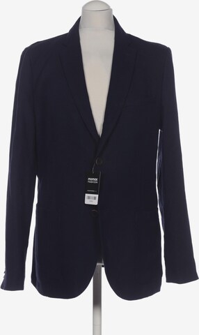 TOM TAILOR Suit Jacket in M-L in Blue: front