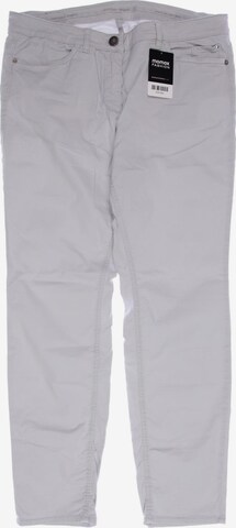 Marc Cain Sports Pants in XL in Grey: front