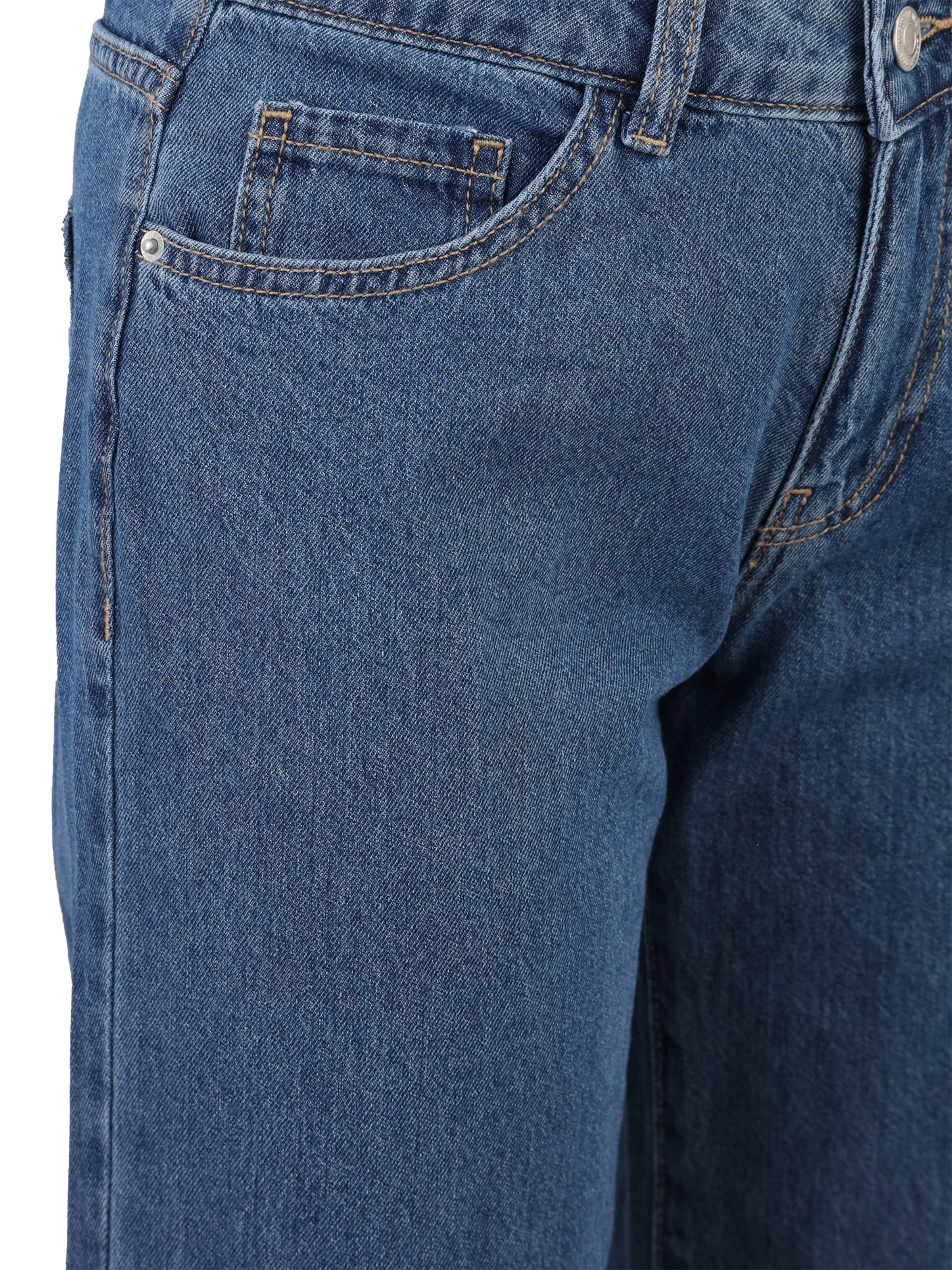 Vero Moda Petite Regular Дънки 'VMKIRSA' в синьо