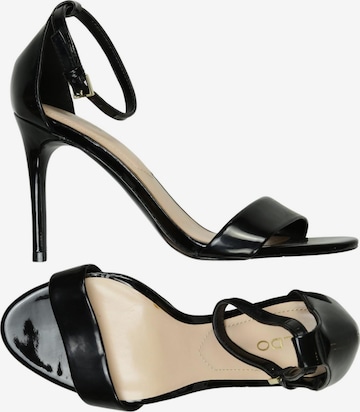 ALDO Sandals & High-Heeled Sandals in 36 in Black: front