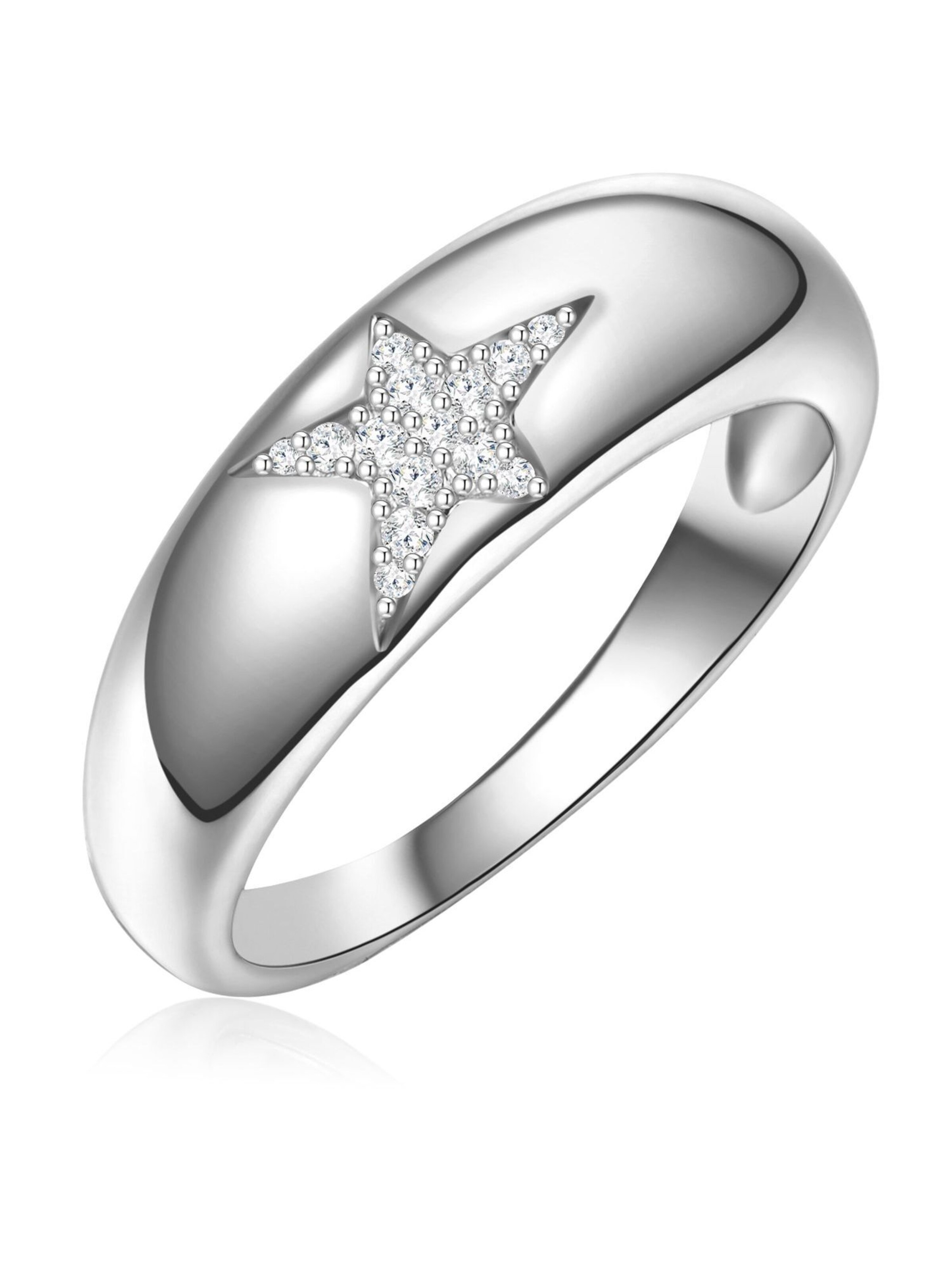 Glanzstücke München Ring in Silver