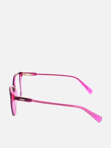 Liu Jo Sunglasses in Purple