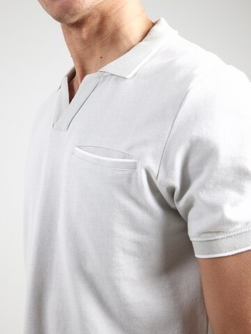 T-Shirt s.Oliver en blanc
