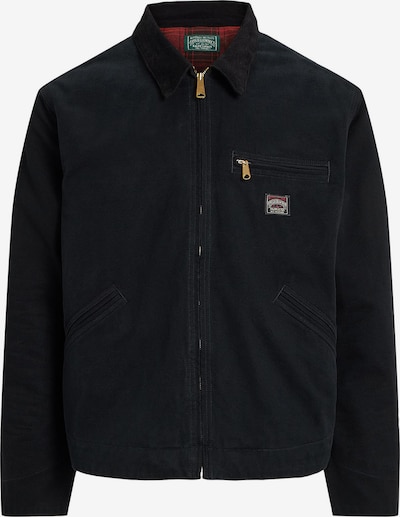 Polo Ralph Lauren Välikausitakki värissä musta, Tuotenäkymä