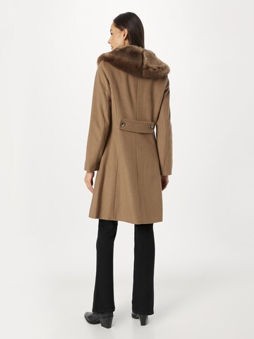 Lauren Ralph Lauren Between-Seasons Coat in Brown