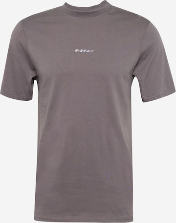 Han Kjøbenhavn Shirt in Grey: front