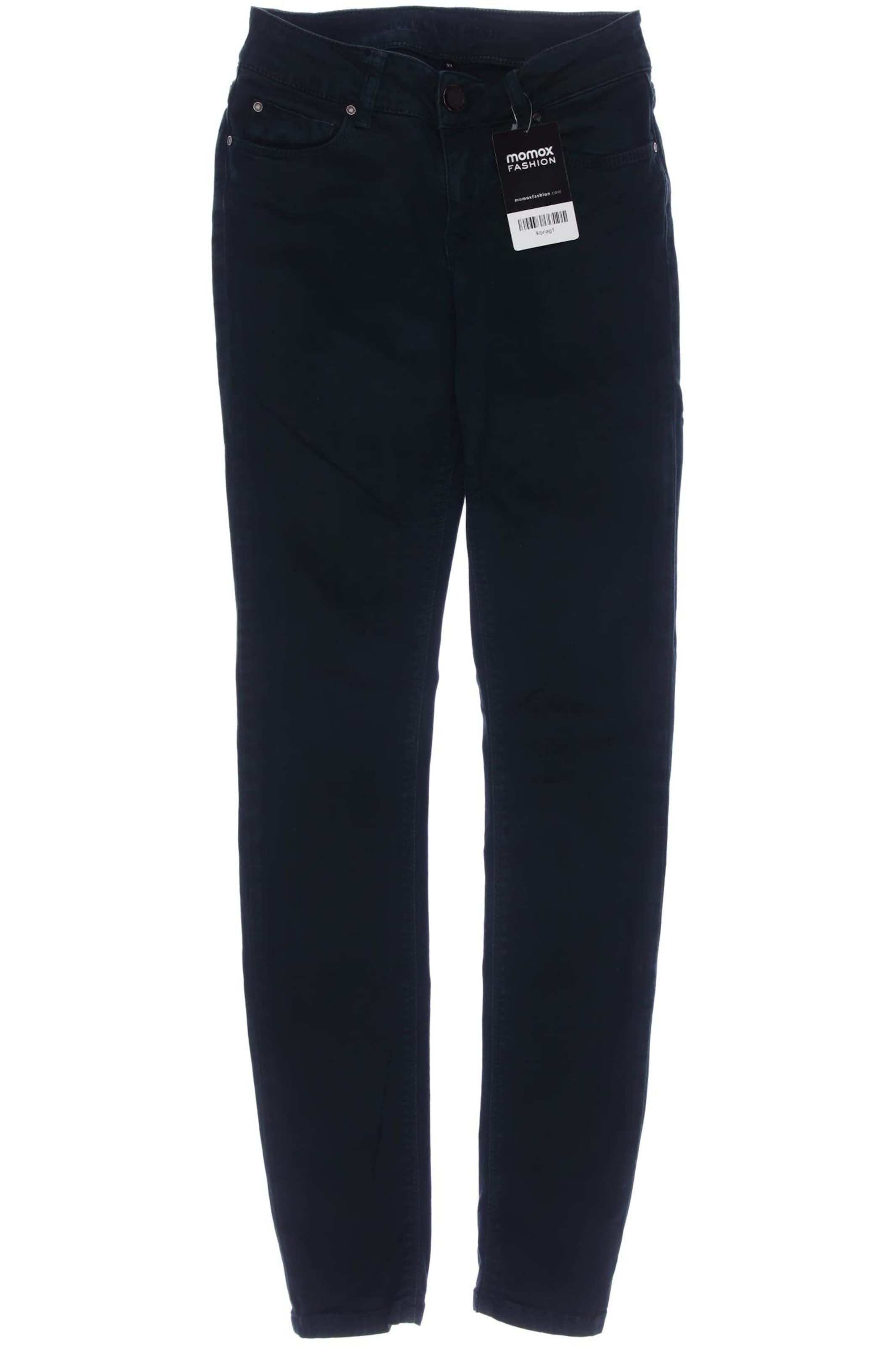 HALLHUBER Jeans in 24-25 in Green: front