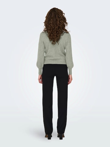 JDY Sweater 'JDYRUE' in Green