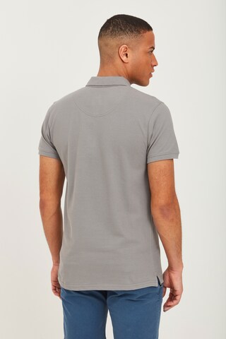INDICODE JEANS Shirt 'REBBERT' in Grey