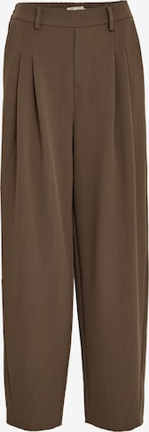 Peppercorn Regular Housut 'Maya' värissä ruskea: etupuoli