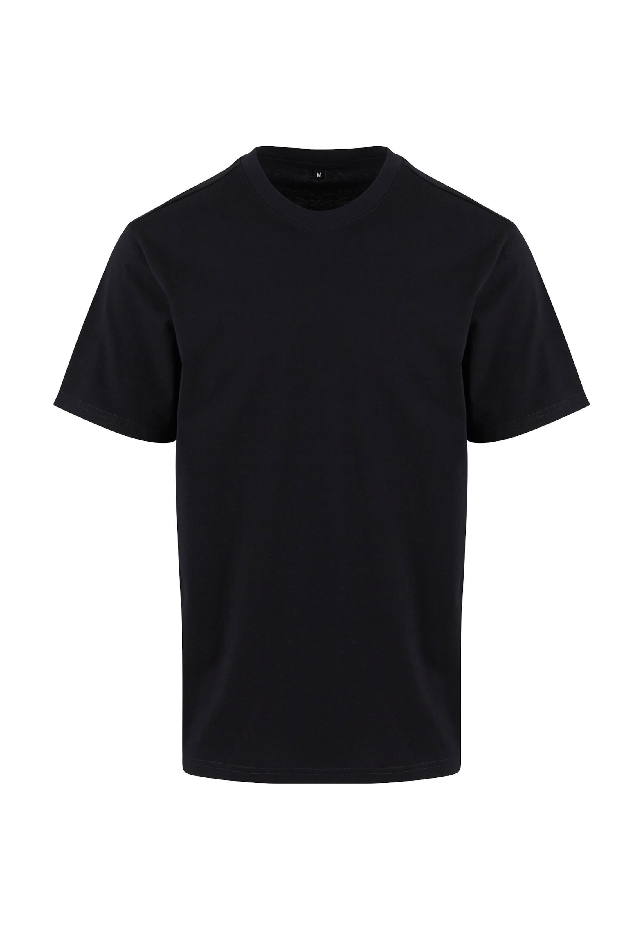 Urban Classics T-Shirt in Schwarz