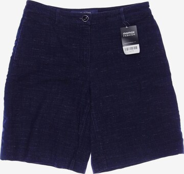 Jacob Cohen Shorts in S in Blue: front