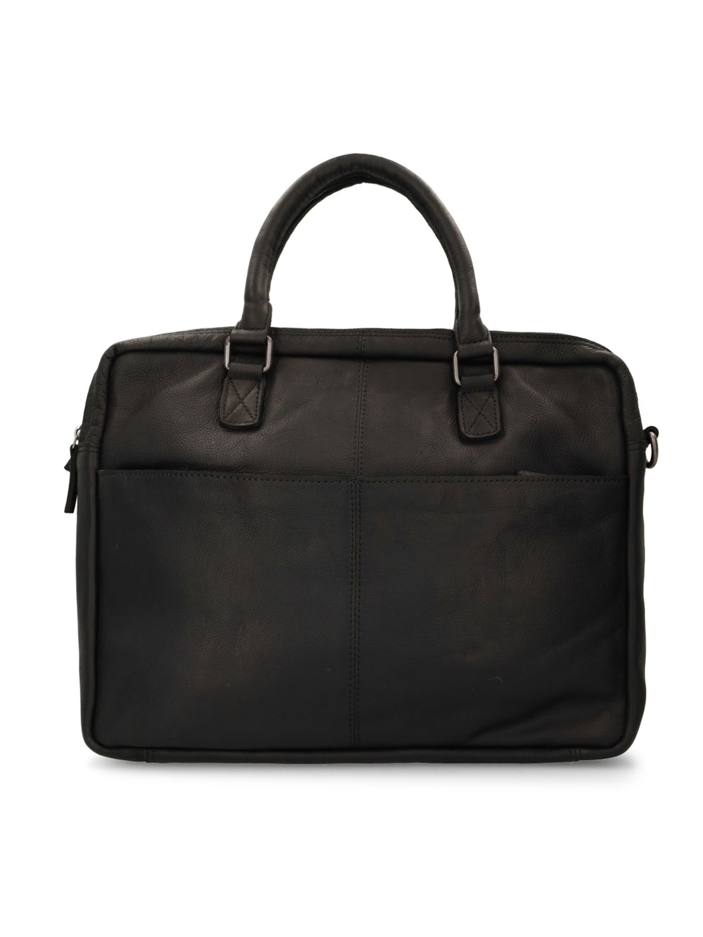 Sac d’ordinateur portable MANFIELD en noir