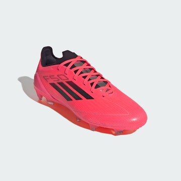 Chaussure de foot 'F50 Pro' ADIDAS PERFORMANCE en rose