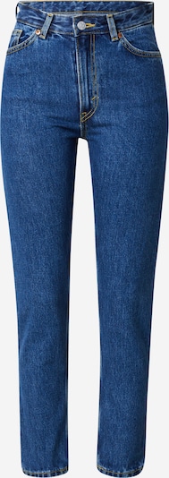 Jeans Monki di colore blu denim, Visualizzazione prodotti