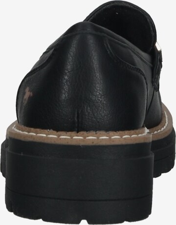 Slipper di MUSTANG in nero